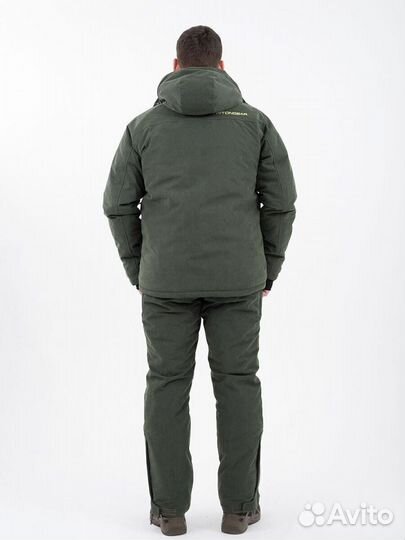 Костюм рыбака зимний