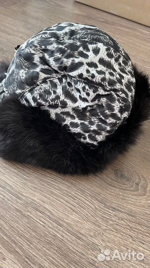 Шапка зимняя для девочки