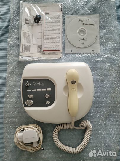 Лазерный эпилятор Rio Salon Laser lahr