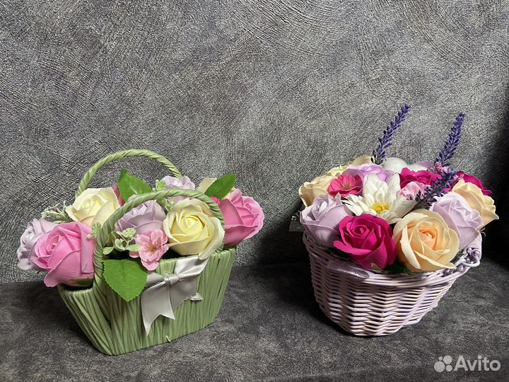 Букеты к 8 марта