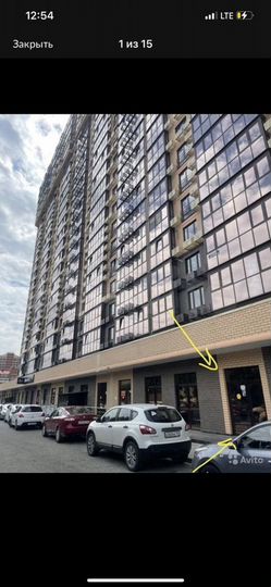 Торговая площадь, 103.7 м²