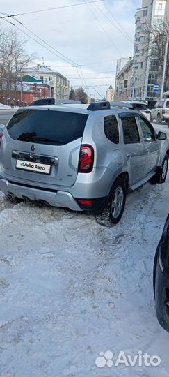 Renault Duster 1.6 МТ, 2016, 170 000 км