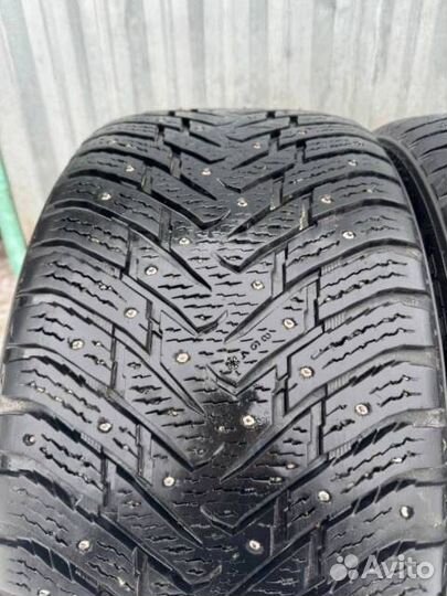 Nokian Tyres Hakkapeliitta 8 SUV 275/40 R20 и 315/35 R20