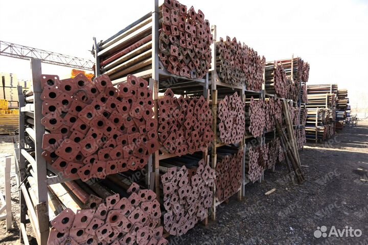 Аренда и продажа опалубки для перекрытий