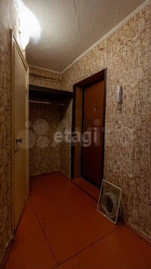 1-к. квартира, 29,3 м², 5/5 эт.