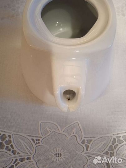 Чайник заварочный фарфор Германия Bauscher Options