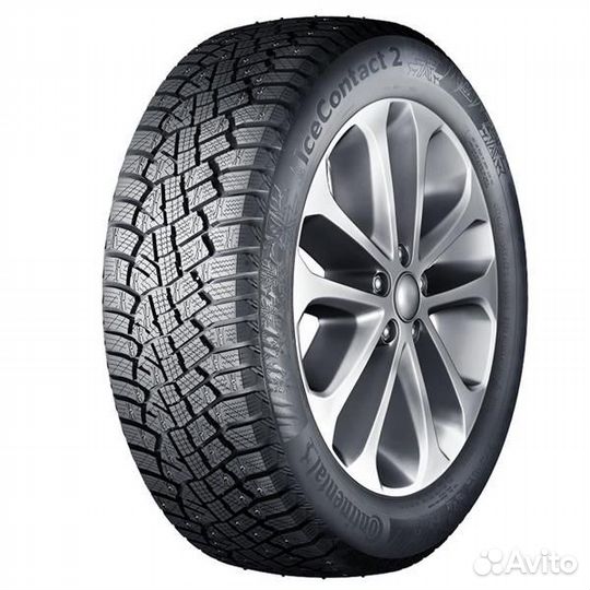 Continental IceContact 2 215/65 R16