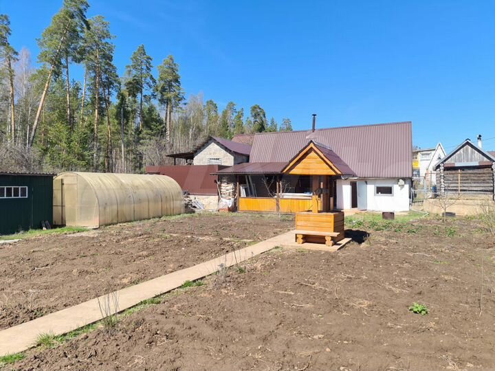 Дача 25 м² на участке 5 сот.