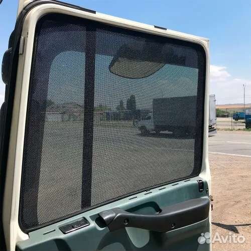 Магнитные шторки Даф DAF XF 95