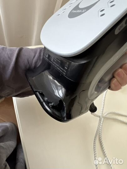 Утюг Braun texstyle 3