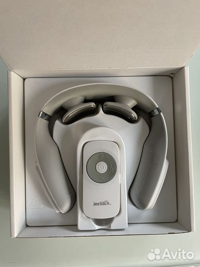 Массажер - миостимулятор для шеи xiaomi Jee back