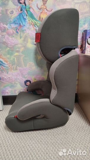 Детское автокресло 15 до 36 кг Heyner