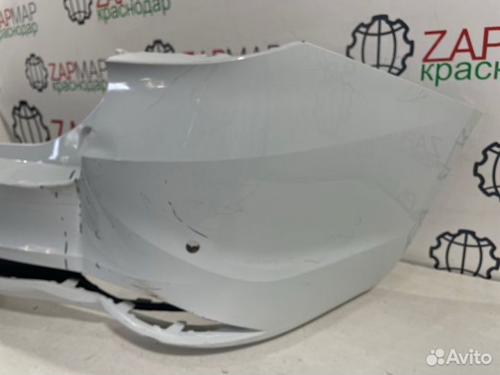 Бампер задний LADA Vesta 1 GFL до рестайлинг