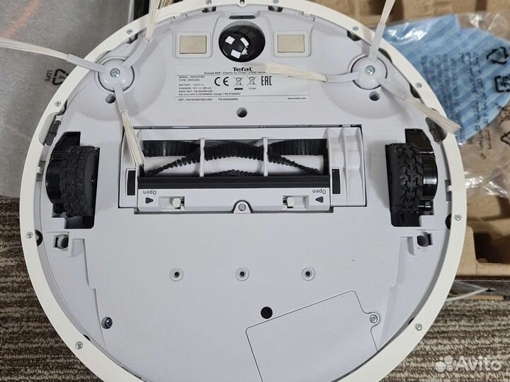 Робот пылесос Tefal 60