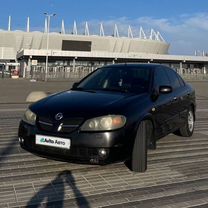 Nissan Almera 1.5 MT, 2006, 235 000 км, с пробегом, цена 440 000 руб.