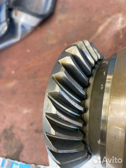 Комлпект шестеренок Bravo I, II, III, X