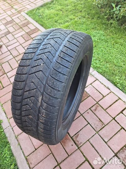 Pirelli Scorpion Winter 265/60 R18