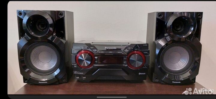 Panаsoniс sс-аkx200Е