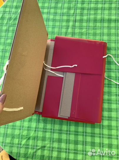 Папка архивная