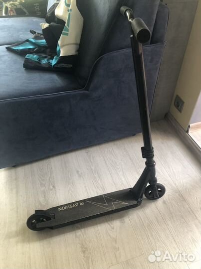 Трюковой самокат playshion