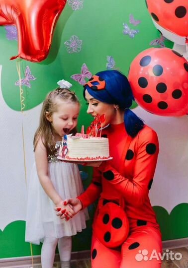 Аниматоры на детский праздник / Ростовые куклы