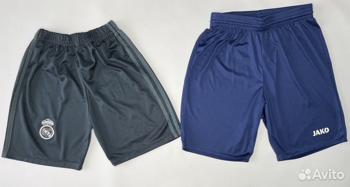 Шорты спортивные jako, adidas 164