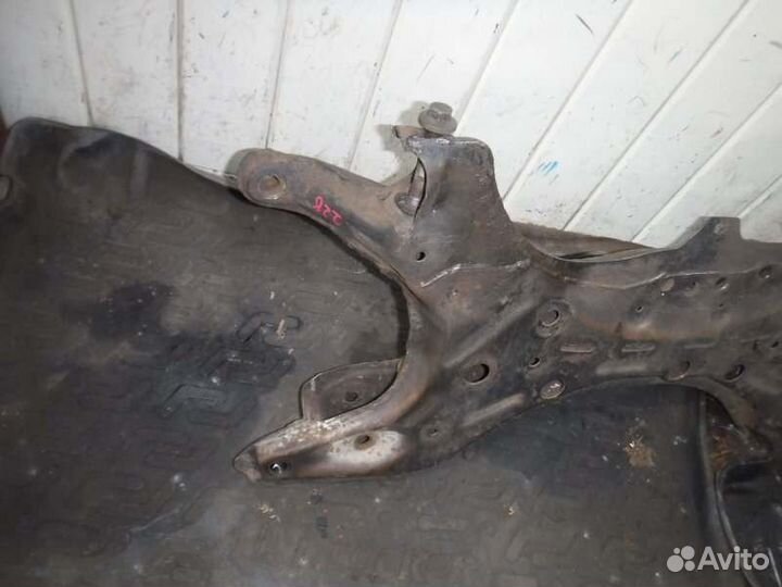 Подрамник передний Lifan Solano 1.6 2012