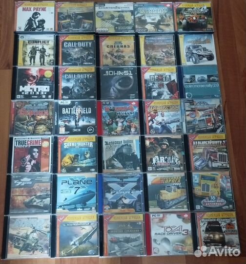 Компьютерные игры