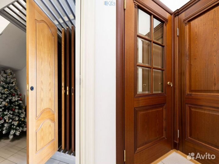 Межкомнатные двери новые