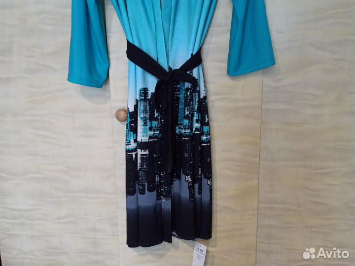 Халат домашний женский 48