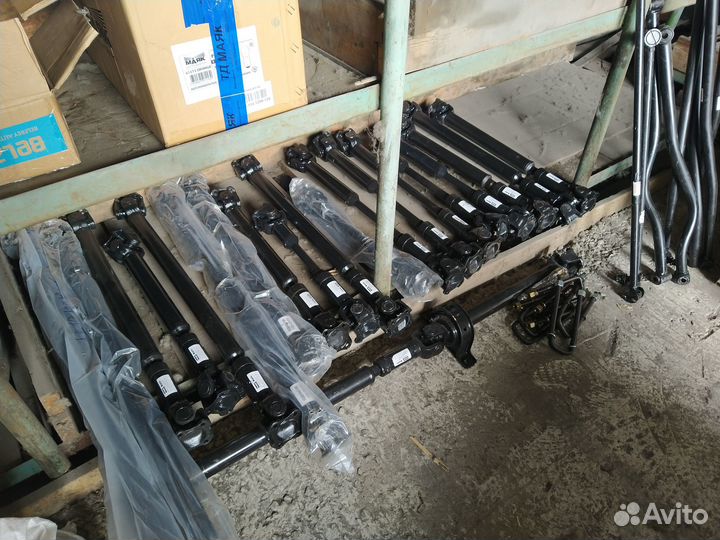 Карданный вал УАЗ