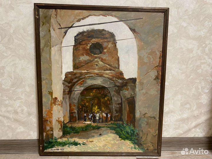 Картины маслом на холсте