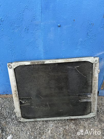 Радиатор камаз