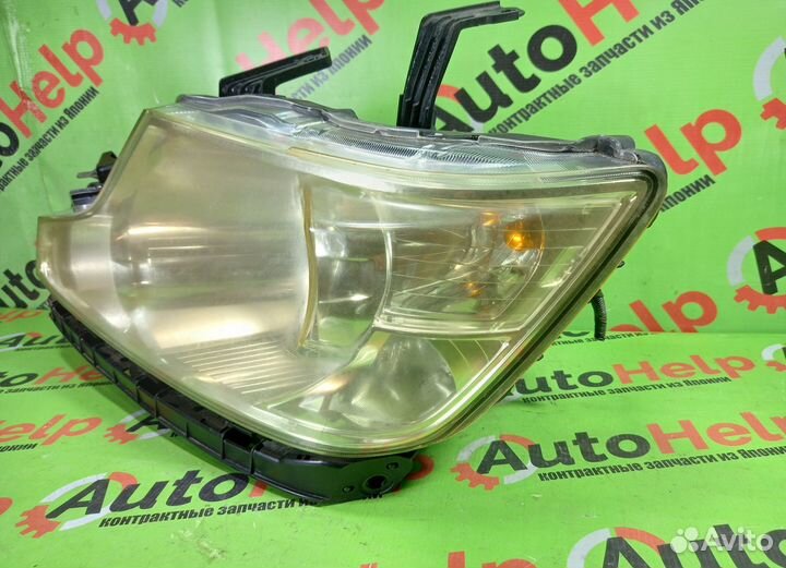Фара honda stepwgn RK1 10022013 передняя левая