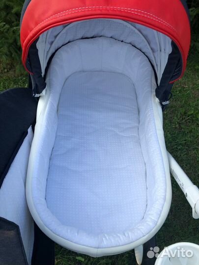 Коляска Adamex Barletta NEW 3 в 1