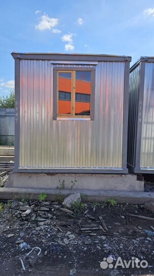 Вагончик хозблок напрямую от производителя