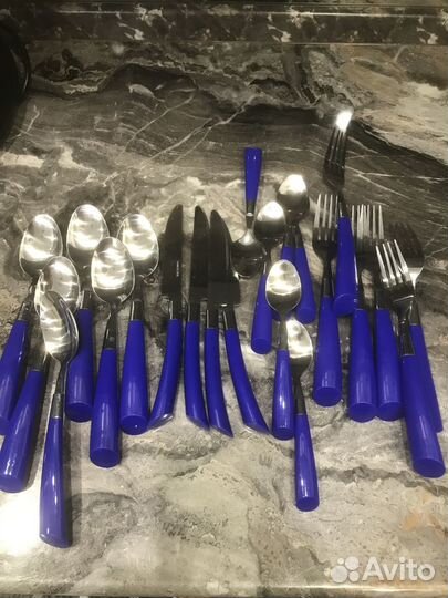 Набор столовых приборов - 22 предмета