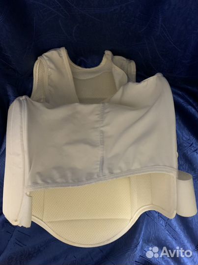 Жилет защитный для тхэквондо