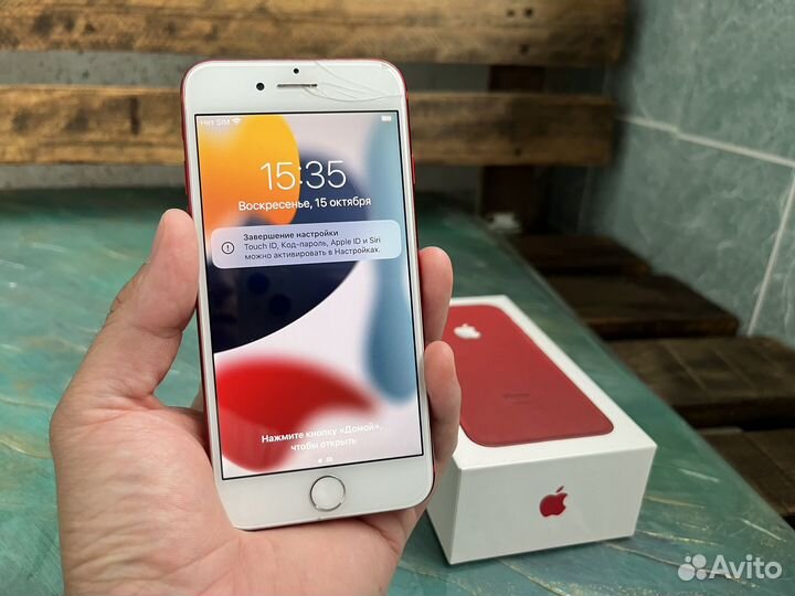 iPhone 7, 128 ГБ