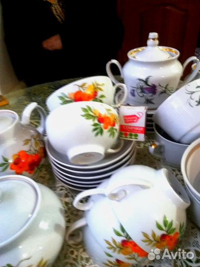 Чайный набор