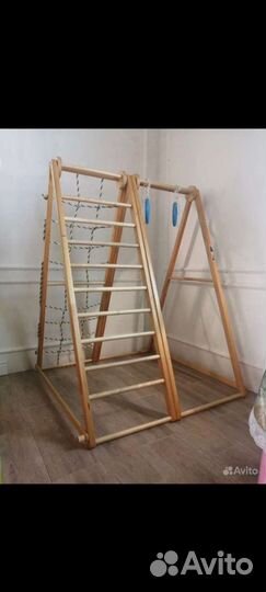 Детский игровой комплекс