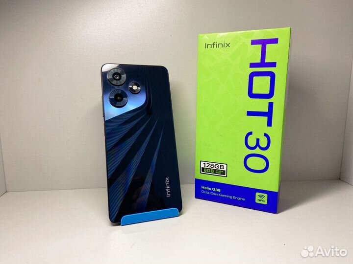 Infinix Hot 30, 4/128 ГБ