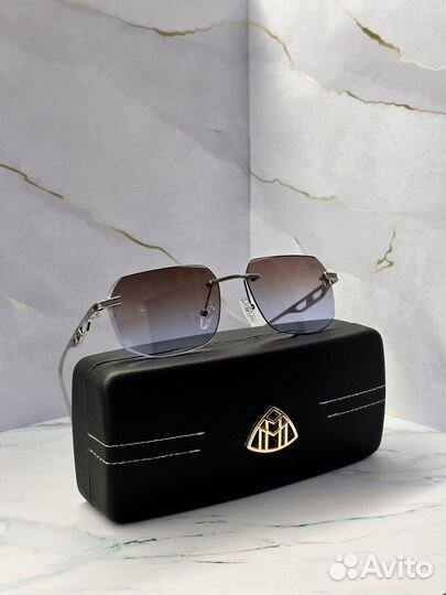 Солнцезащитные очки Maybach