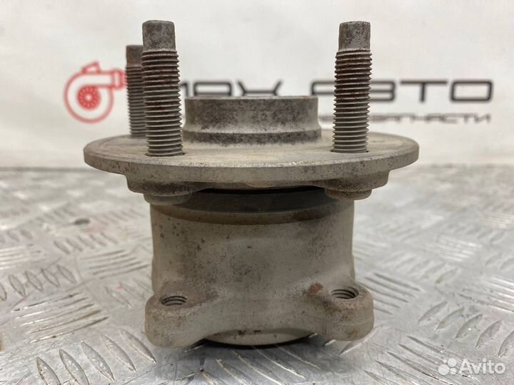 Б/У ступица (подшипник) задний Chevrolet Cruze