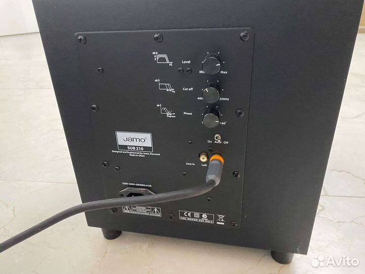 Домашний кинотеатр