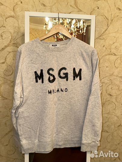 Свитшот msgm