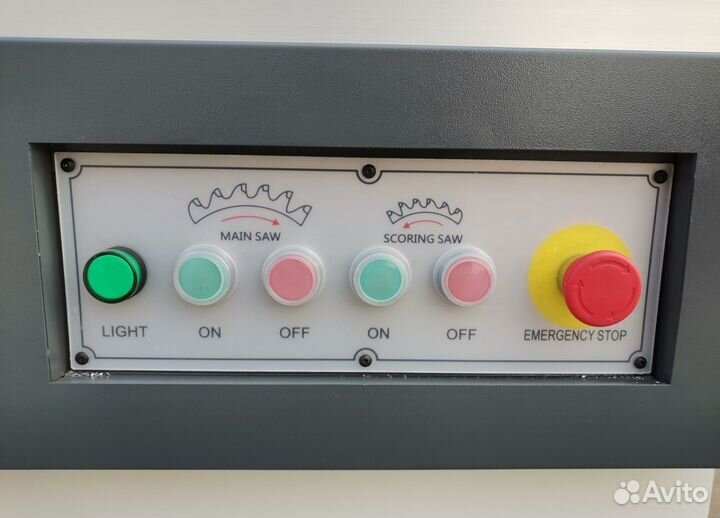 Форматно-раскроечный станок WoodTec K 45сар