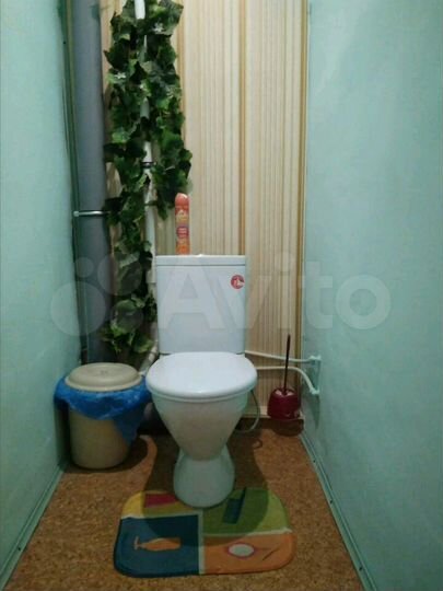 Комната 16 м² в 2-к., 2/5 эт.