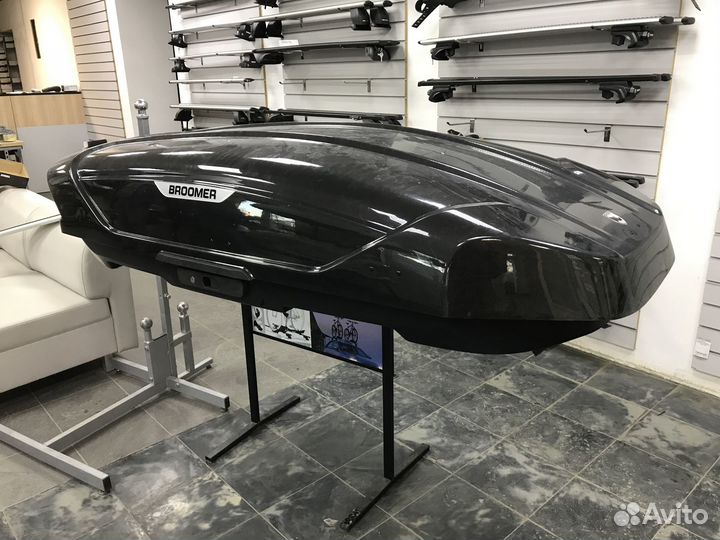 Автобоксы в Иркутске