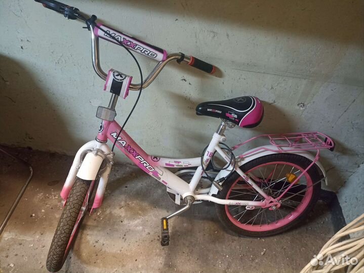 Детский велосипед 18